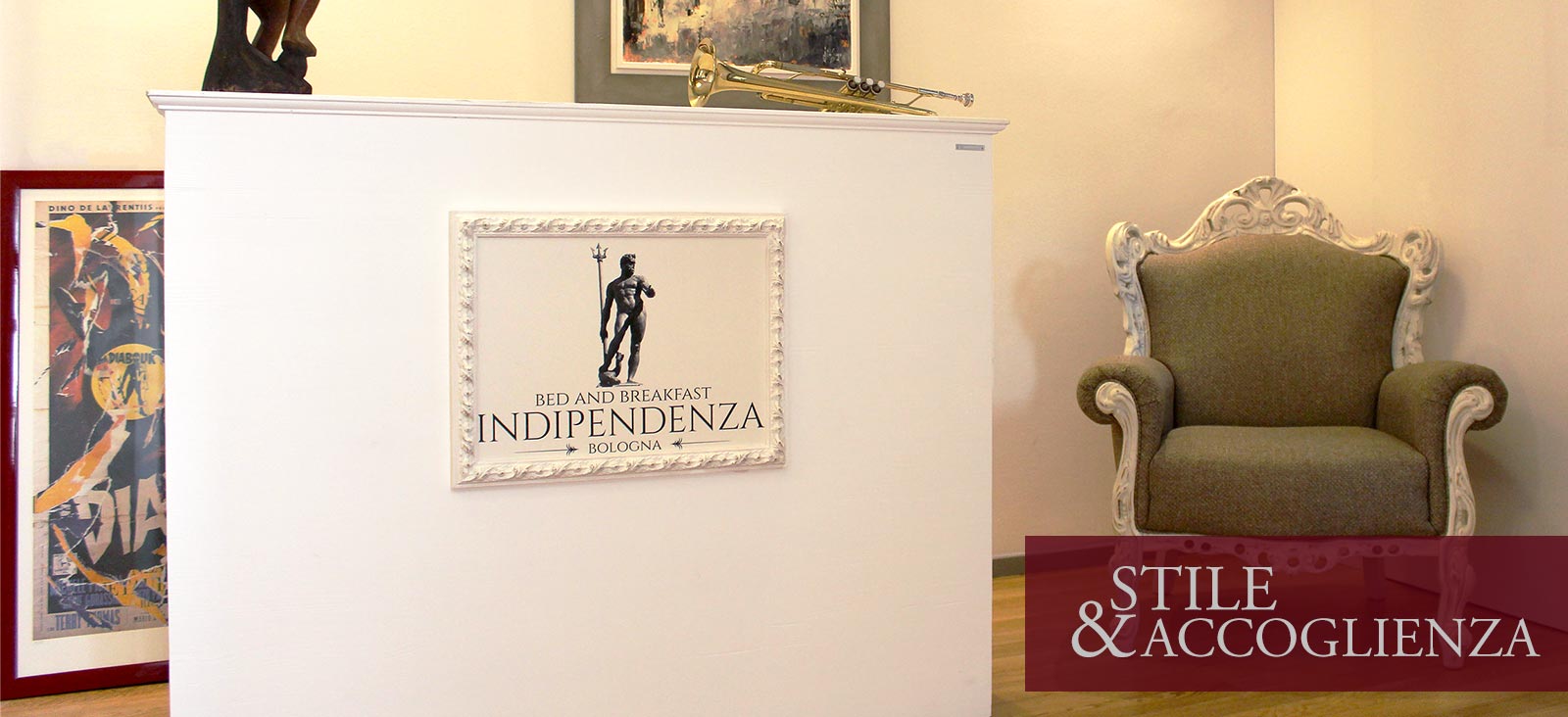 b&b indipendenza