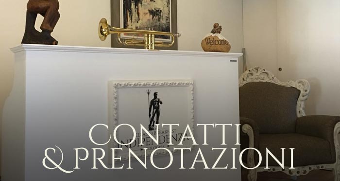 b&b indipendenza